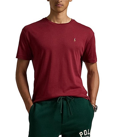 Polo Ralph Lauren Big & Tall Soft Cotton Short Sleeve T-Shirt