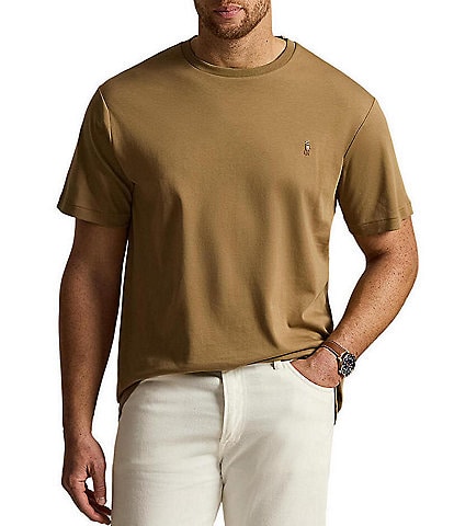Polo Ralph Lauren Big & Tall Soft Cotton Short Sleeve T-Shirt