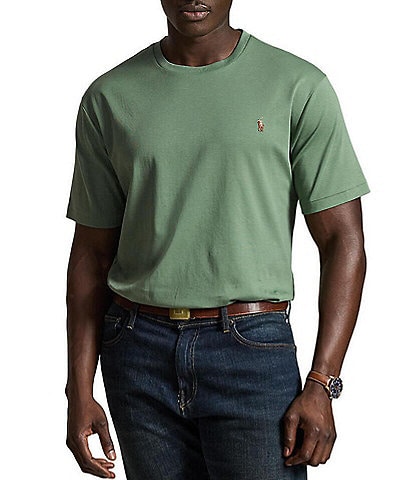 Polo Ralph Lauren Big & Tall Soft Cotton Short Sleeve T-Shirt