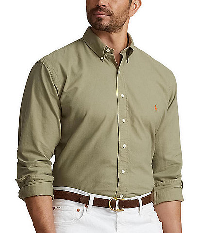 Polo Ralph Lauren RLX Golf Solid Performance Short Sleeve Polo Shirt |  Dillard's