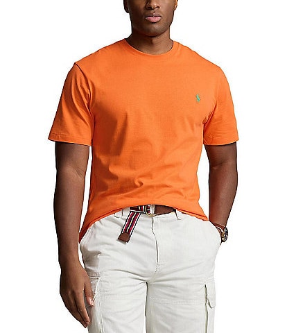 Polo Ralph Lauren Men's Big & Tall Logo T-Shirt - Macy's