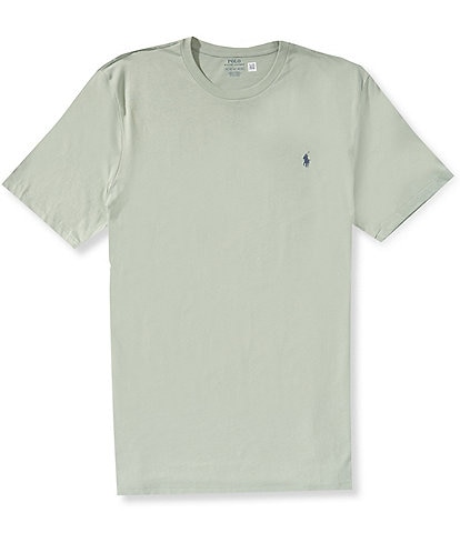 Polo Ralph Lauren Big & Tall Solid Short Sleeve T-Shirt