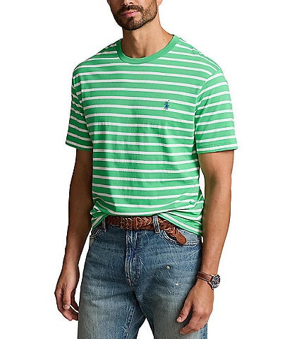 Polo Ralph Lauren Men's Big & Tall Camo Polo Shirt Green Cotton Size 2XLT  NWT