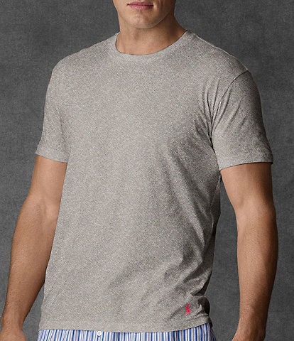 Polo Ralph Lauren Big & Tall Supreme Comfort Crew Neck T-Shirt