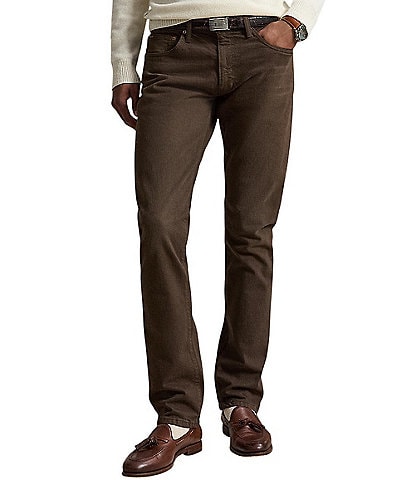 Polo Ralph Lauren Big & Tall Varick Slim Straight Stretch Jeans