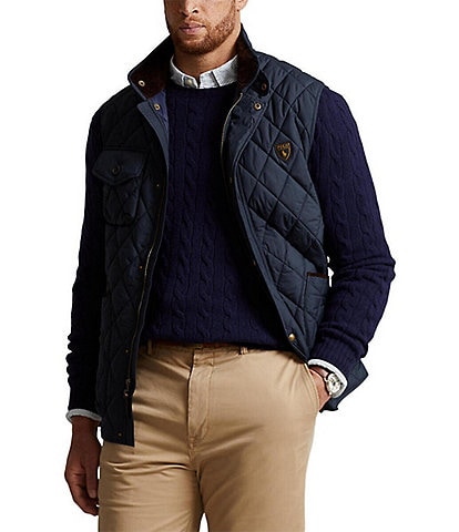 Polo Ralph Lauren Men's Big & Tall Outerwear: Coats, Jackets