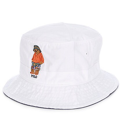 Polo Ralph Lauren Big & Tall Polo Bear Bucket Hat