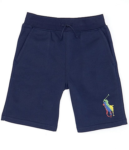 Polo Ralph Lauren Big Boys 8-20 Big Pony Fleece Shorts
