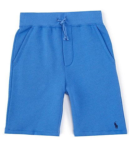 Polo Ralph Lauren Big Boys 8-20 Fleece Drawstring Shorts
