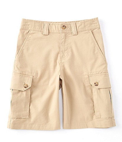 Polo Ralph Lauren Big Boys 8-20 Gellar Cargo Shorts