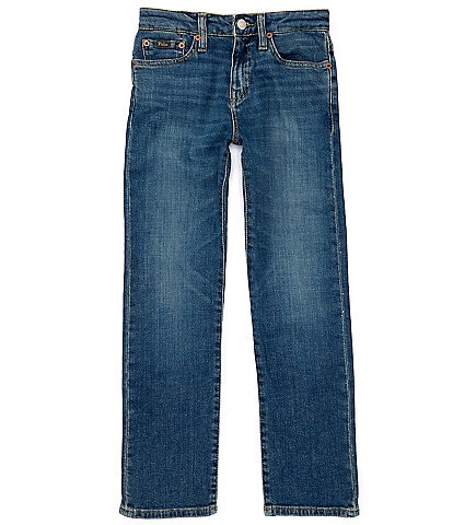 Polo Ralph Lauren Big Boys 8-20 Hampton Straight Stretch Jeans
