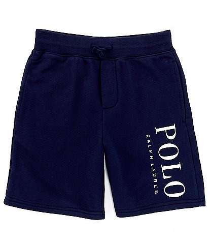 Polo Ralph Lauren Big Boys 8-20 Logo Spa Terry Shorts