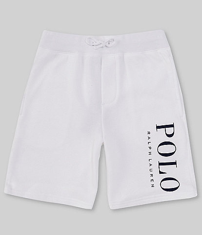Polo Ralph Lauren Big Boys 8-20 Logo Spa Terry Shorts