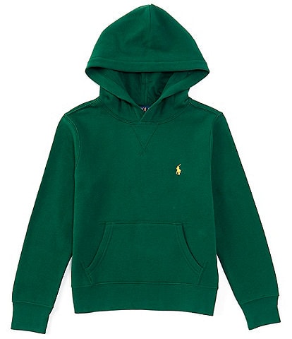 Polo Ralph Lauren Big Boys 8-20 Long Sleeve Fleece Hoodie