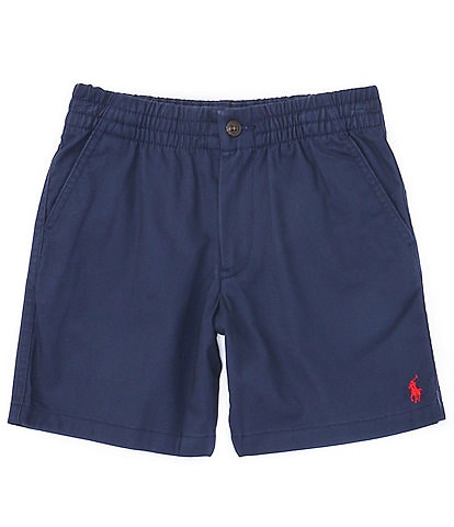 Polo Ralph Lauren Big Boys 8-20 Relaxed-Fit Prepster Stretch Twill Shorts