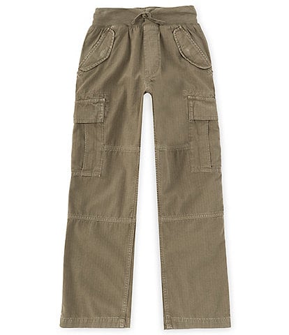 Polo Ralph Lauren Big Boys 8-20 Ripstop Cargo Pants