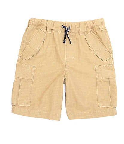 Polo Ralph Lauren Big Boys 8-20 Ripstop Cargo Shorts