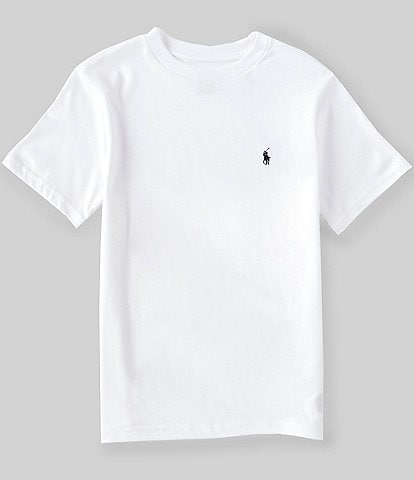 Polo Ralph Lauren Big Boys 8-20 Short Sleeve Essential T-Shirt