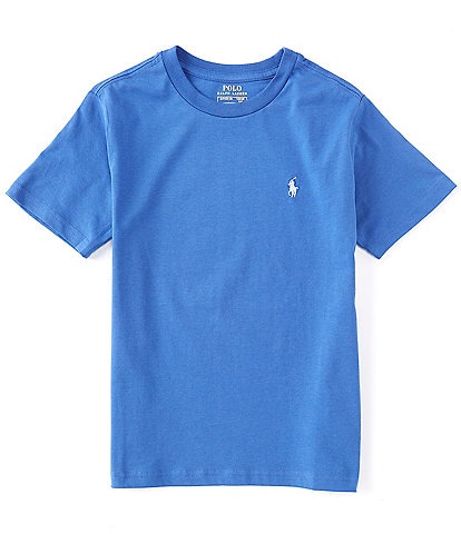 Polo Ralph Lauren Big Boys 8-20 Short-Sleeve Essential T-Shirts