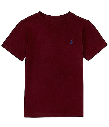 Polo Ralph Lauren Big Boys 8-20 Short-Sleeve Jersey T-Shirt