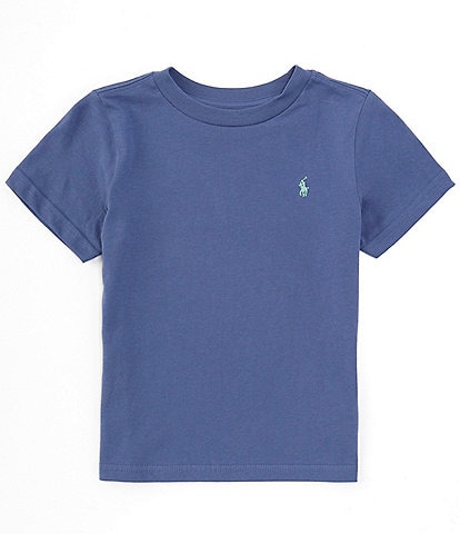 Polo Ralph Lauren Big Boys 8-20 Short Sleeve Jersey T-Shirt