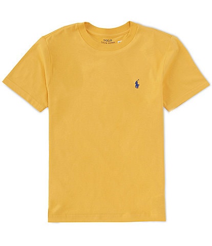 Polo Ralph Lauren Big Boys 8-20 Short-Sleeve Jersey T-Shirt