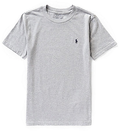 Polo Ralph Lauren Big Boys 8-20 Short Sleeve Signature Jersey T-Shirt