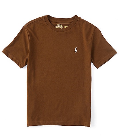 Polo Ralph Lauren Big Boys 8-20 Short-Sleeve T-Shirt