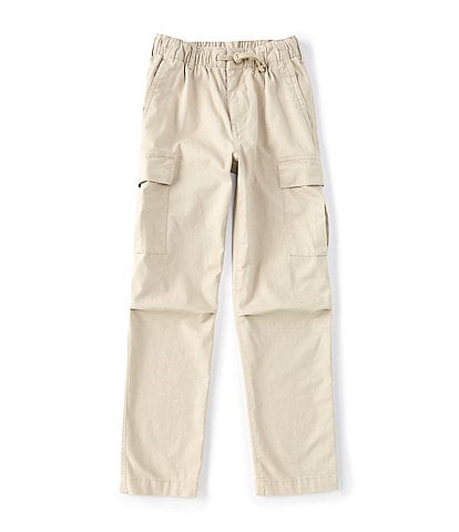 Polo Ralph Lauren Big Boys 8-20 Slim Stretch Twill Cargo Pants
