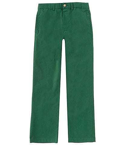 Polo Ralph Lauren Big Boys 8-20 Straight Fit Flex Abrasion Twill Pants