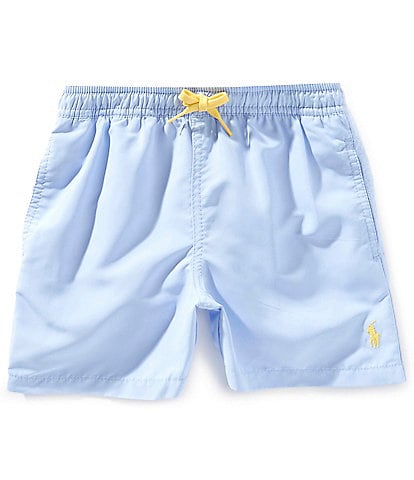 Polo Ralph Lauren Big Boys 8-20 Traveler Swim Trunks