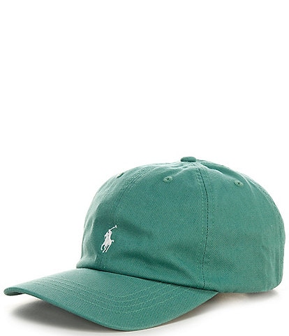 Polo Ralph Lauren Big Boys 8-20 Twill Baseball Cap