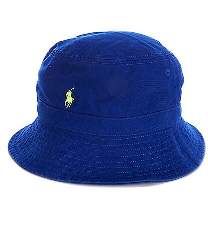 Polo Ralph Lauren Big Boys 8-20 Twill Bucket Hat