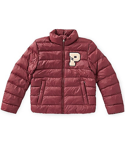 Polo Ralph Lauren Big Boys Colden Packable Quilted Jacket