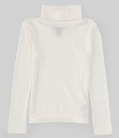 Polo Ralph Lauren Big Girls 7-16 Long-Sleeve Polo Bear Fleece Sweatshirt