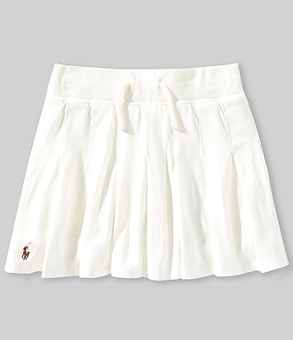 Polo Ralph Lauren Big Girls Jersey Skort