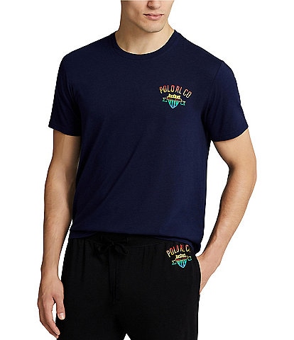 Polo Ralph Lauren Big &Tall Short Sleeve Sleep Shirt