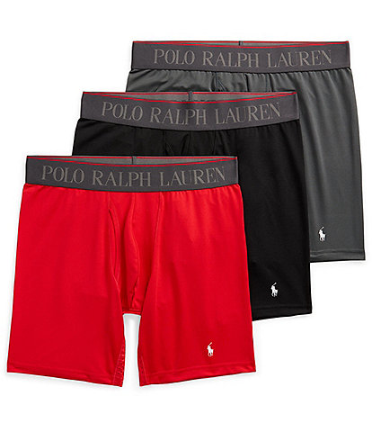 Boxer Briefs Assorted 3-Pack