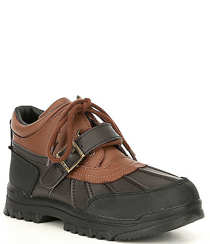 Polo Ralph Lauren Boys' Dover Buckled Boots (Youth)