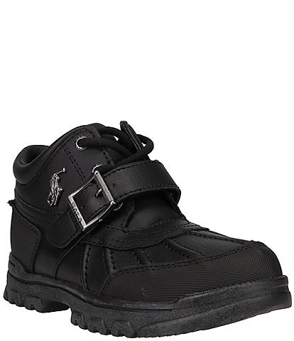 Polo Ralph Lauren Boys' Dover Buckled Boots (Youth)