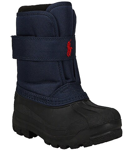 Polo Ralph Lauren Boys' Everlee Weather Boots (Youth)