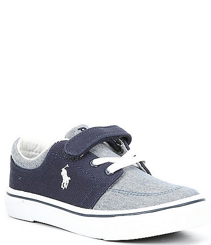 Polo Ralph Lauren Boys' Faxon X Sneakers (Infant)