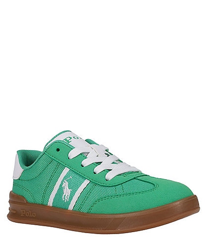 Polo Ralph Lauren Boys' Heritage Court III T-Toe Sneakers (Youth)