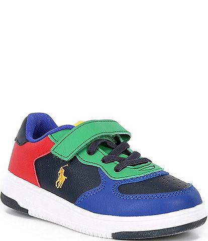 Polo Ralph Lauren Boys' Masters Court Sneakers (Infant)