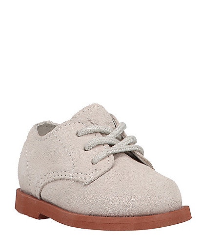 Polo Ralph Lauren Boys' Morgan Oxford Crib Shoes (Infant)
