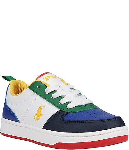 Polo Ralph Lauren Boys' Polo Court II Sneakers (Youth)