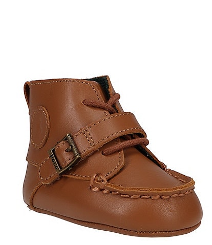 Polo Ralph Lauren Boys' Ranger Boot Crib Shoes (Infant)