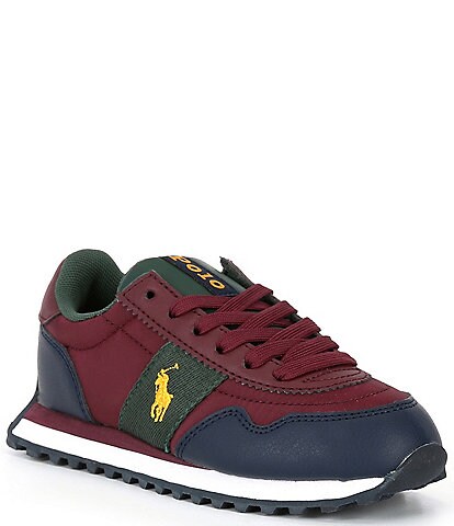 Polo Ralph Lauren Boys' Train 89 Jogger Sneakers (Youth)