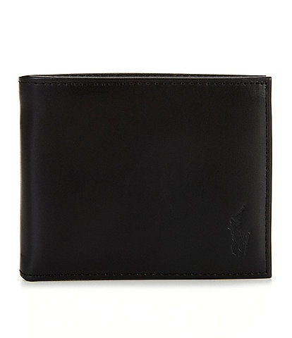 Polo Ralph Lauren Burnished Leather Passcase