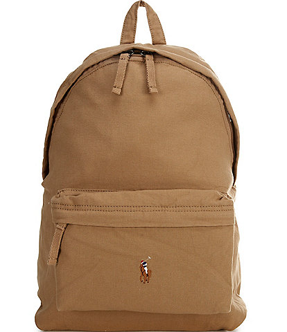 Polo Ralph Lauren Canvas Backpack